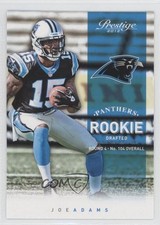 2012 Playoff Prestige Rookie Joe Adams #282 0c4