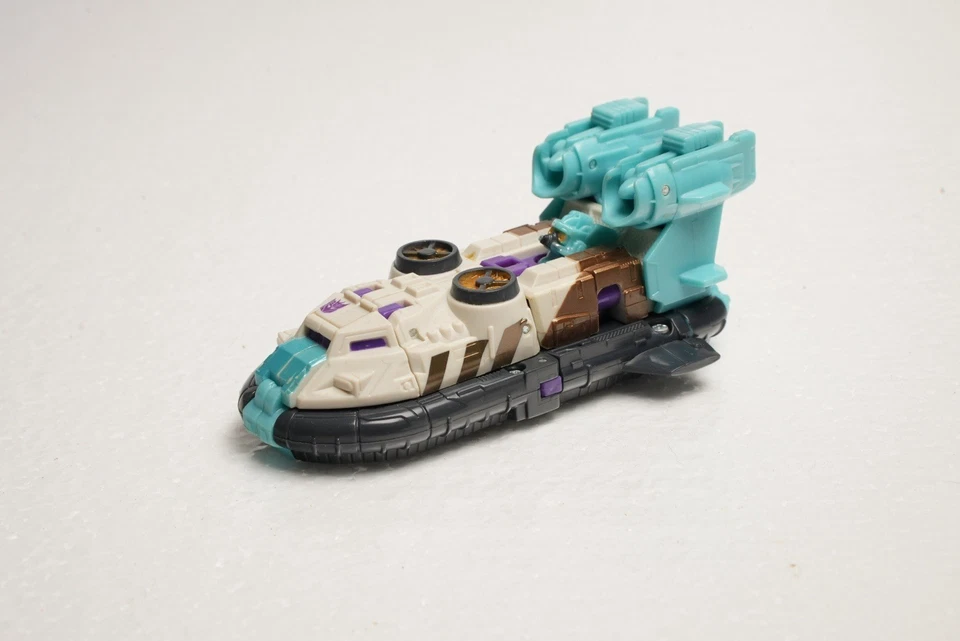 Transformers Cybertron Shortround Scout Class 2005 completo con caja Foto 3 de 4