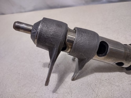 Honda CB77 CB 77 Superhawk Shift Drum Shift Forks #325.1-30 - Picture 5 of 21