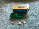 VINTAGE MATCHBOX LESNEY No.50c FORD KENNEL TRUCK IN ORIGINAL BOX 1969