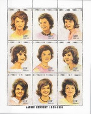WTOGO 1852 JACKIE KENNEDY