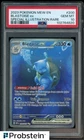 2023 Pokemon MEW EN Special Illustration Rare #200 Blastoise ex PSA 10 GEM MINT
