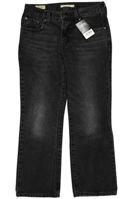 Levis Jeans Damen Hose Denim Jeanshose Gr. W26 Baumwolle Grau #25ebv05