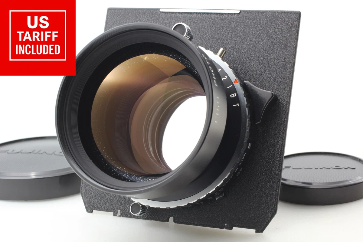 Fujinon W 250mm for sale | eBay