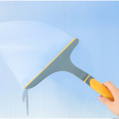 Glass Cleaning Tools Window Wiper Mirror Squeegee for Car Windshield - Picture 8 of 12