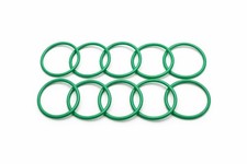 10x Krümmerdichtung Auspuff exhaust seal gasket passt an Ktm Exc 125 250 00-20