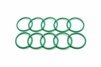 10x Krümmerdichtung Auspuff exhaust seal gasket passt an Ktm Exc 125 250 00-20