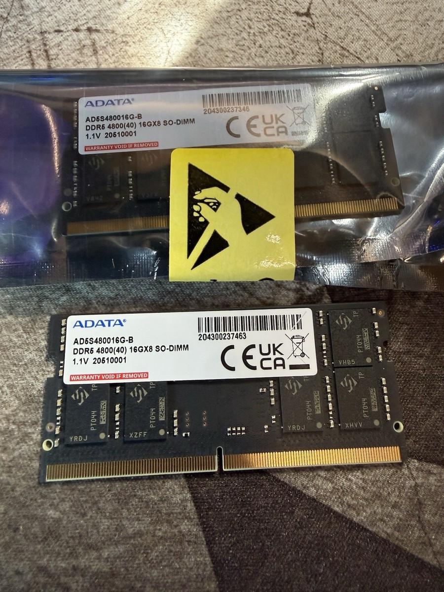 メモリー ADATA DDR5-4800 SODIMM 32GB (16GB x 2) s-l400.png