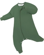 PurComfy Bamboo Slumber Suit 1.0 TOG Forest Green Medium