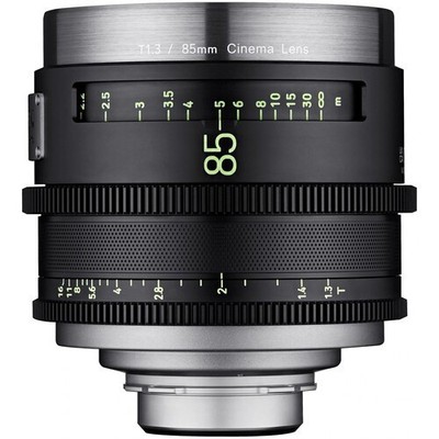 Samyang XEEN Meister 85mm T1.3 Pro Cine Objektiv (PL Mount)(Imperial)