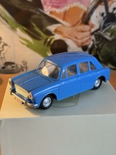 Telsalda Maks  Morris 1100 Saloon Car.  1960’s Hing Kong Plastic Friction Drive