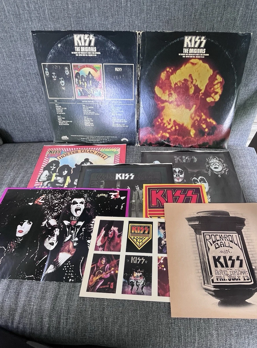 Kiss The Originals for sale | eBay