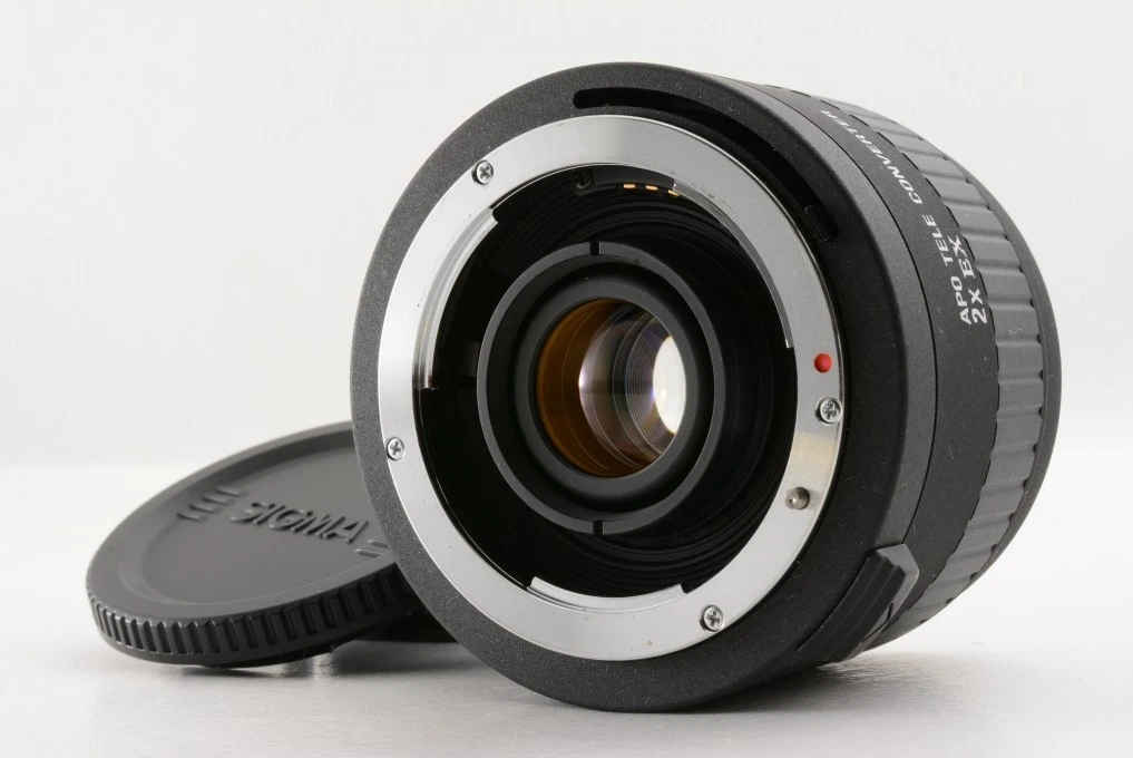 Sigma EX Teleconverter Camera Lenses for sale | eBay