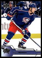 2016-17 Upper Deck #306 Ryan Murray Columbus Blue Jackets Hockey Card