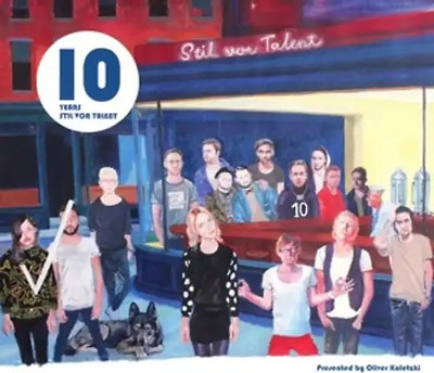Koletzki,Oliver Presents - 10 Years Stil Vor Talent