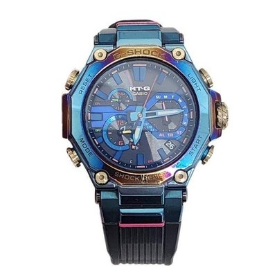 Casio G-Shock MTG-B2000PH-2AJR Solar Funkuhr schwarz #803VJ17