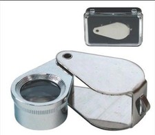 Pocket Magnifying Glass