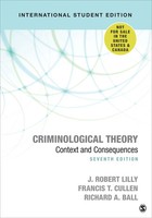 Francis T. Cullen (U. A.) | Criminological Theory - International Student...