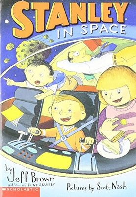 #ad Stanley in Space Stanley #3 by Brown Jeff $4.49