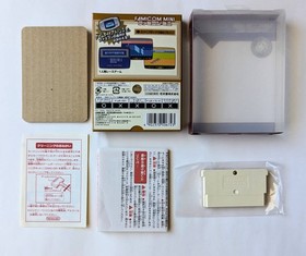 Classic NES Series Excite Bike Game Boy Advance GBA Game with Box and Manual