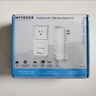 NetGear PowerLine AV+ 200 Adapter Kit