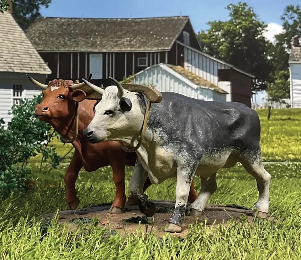 英国村庄绿色 35054 牛津青年 — 第 3/3 张图片