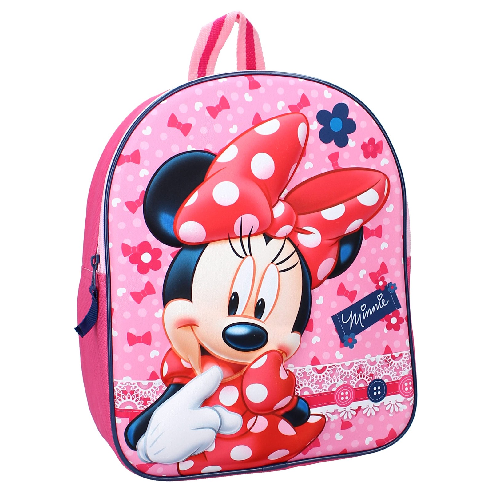 Minnie & Mickey Mouse Minnie Pink (A8X)