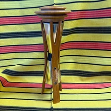 Vintage 1962 Space Needle World’s Fair Wooden Pepper Grinder Seattle