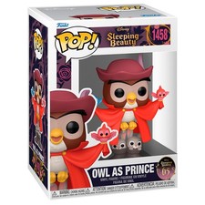 Funko La Bella Durmiente - Pop Owl As Prince