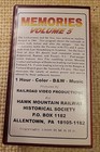 Hawk Mountain Railway Historical Society Memories Volume 5 VHS — photo 3