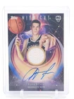 EGOR DEMIN 2025-26 TOPPS MIDNIGHT RPA PATCH #RJA-ED NETS ROOKIE Q4147