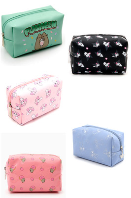  Disney Stitch Hello Kitty Kuromi My Melody Pusheen Cat Kosmetiktasche 17x10x8cm