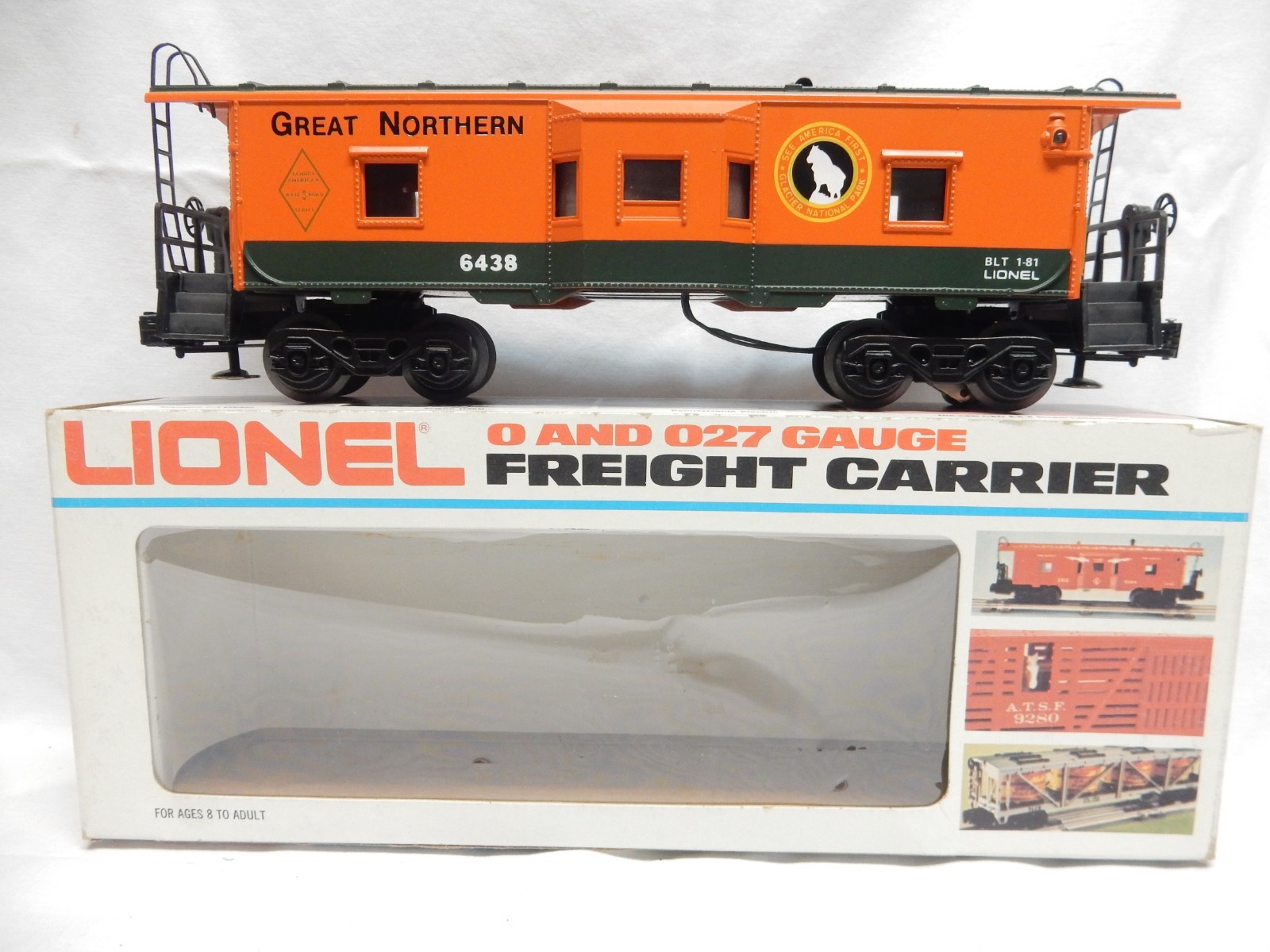 Click here to see eBay Auction