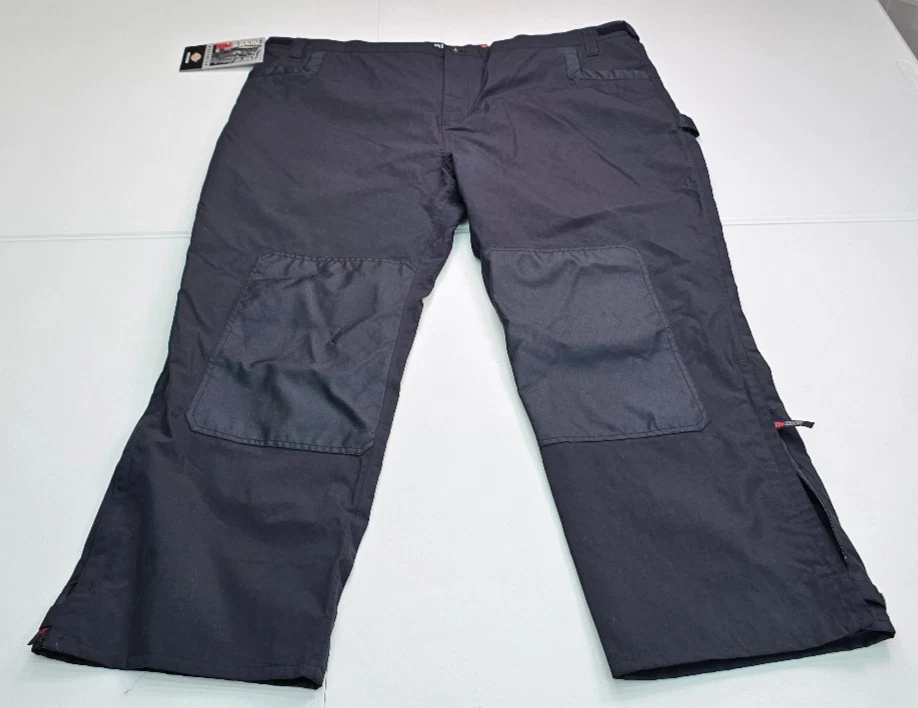 Dickies Professional Banff Extreme Work Pants Mens 3XL Weatherproof Rain Utility