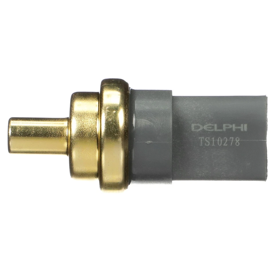 Sensor de temperatura do líquido de arrefecimento do motor Delphi para 2015-2020 Audi S3 2.0L L4 - Imagem 3 de 4