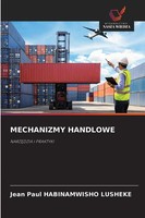 Jean Paul Habinamwisho Lusheke | Mechanizmy Handlowe | Taschenbuch | Polnisch