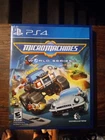 Micro Machines: World Series - Sony PlayStation 4