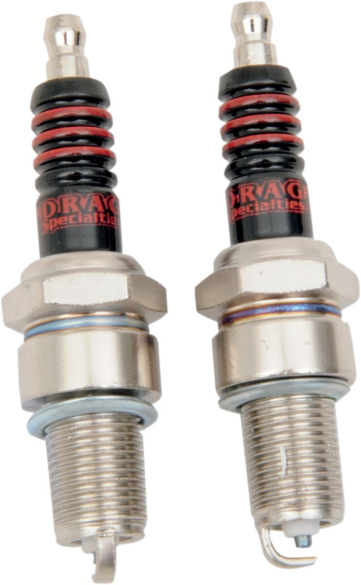 Drag Specialties For Harley Davidson Spark Plug NGK-Type BPR7ES-11 Cold Spark P