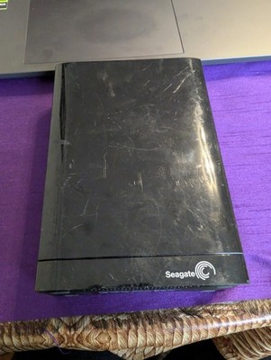 Seagate Backup Plus Hub 3TB HDD extern, SRD0SD1, ST3000DM001