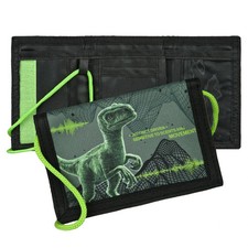 Jurassic World Brustbeutel Geldbörse Portemo...