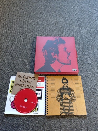CD DANI MARTIN "EL ULTIMO DIA DE NUESTRAS VIDAS". Spain Import Collectors - Foto 1 di 13