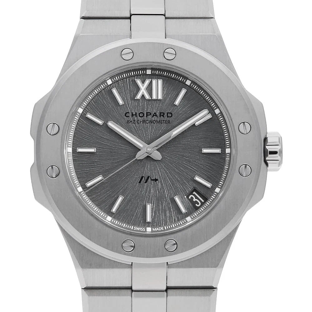 Chopard — Chopard Alpine Eagle 41 Cadence 8HF Limited Edition of 250 298600-3005 secon...