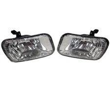 Spec-D Tuning Clear Lens Fog Light 2009-2012 Ram 1500-3500