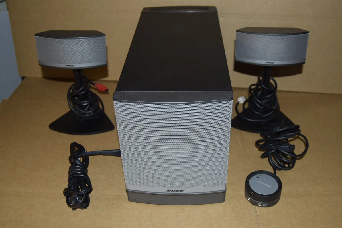 Bose Companion 3 for sale - eBay