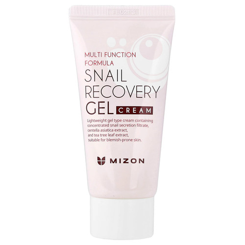 Snail Recovery Gel Cream, 1.52 fl oz (45 ml)