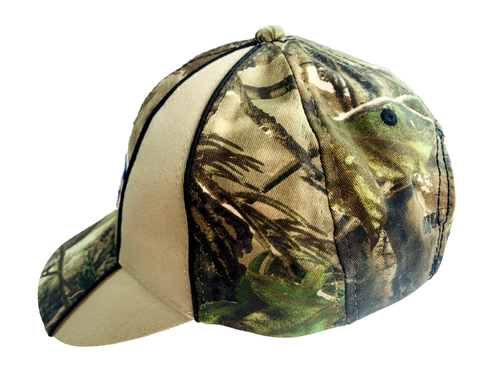 Daytona 500 Camo Ballcap Hat 2009 Adjust Strap Hook and Loop Winners Circle - Picture 7 of 10