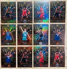 2025 Topps Chrome Jeremiah Fears Refractors (RAW)