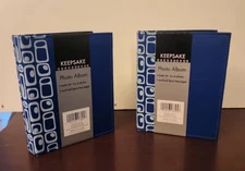 Keepsake Essentials Photo Album Holds 36 Pictures Each 4×6 Photo Size