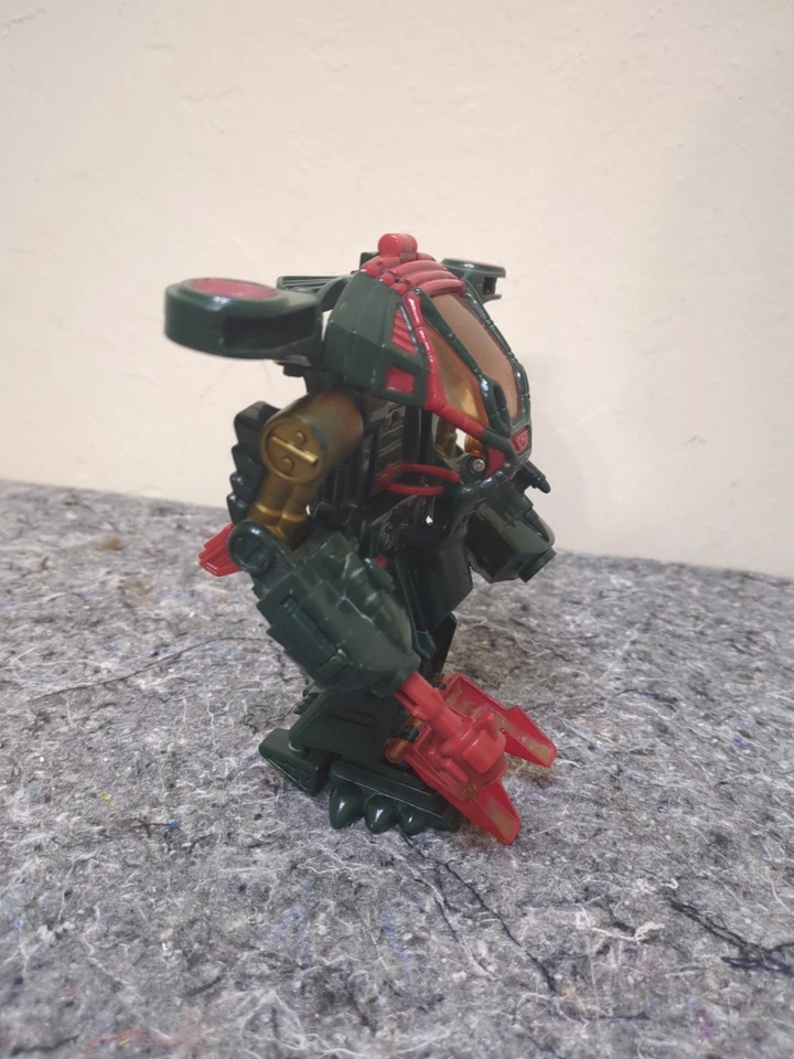 1995 Playmates EXO SQUAD Marsala SUB-SONIC SCOUT E-FRAME винтажная игрушка 90-х - Изображение 2 из 4