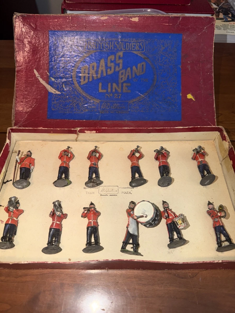 Britain Acw American Civil War 17402, Csa Cavalry Bugler & Sergeant (2